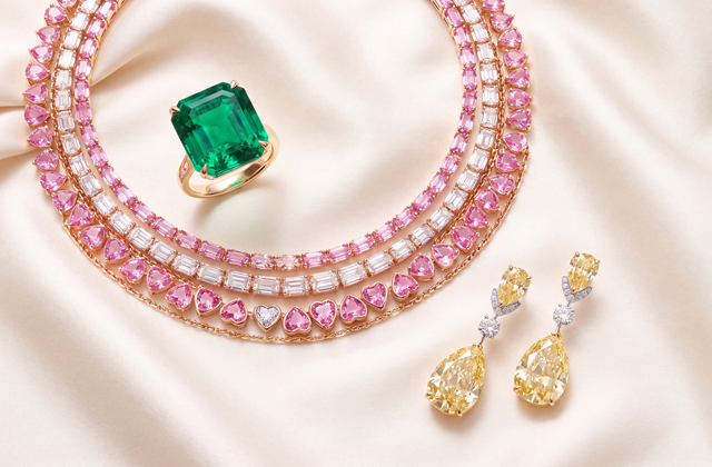 Jewelry styles