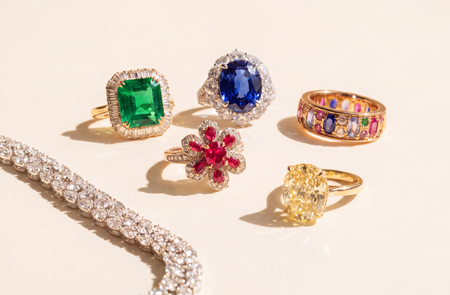Fine gemstones