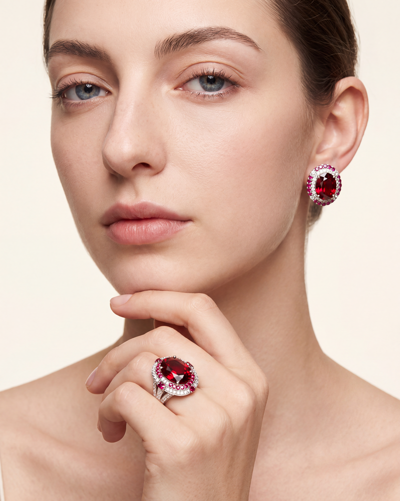 January · Garnet