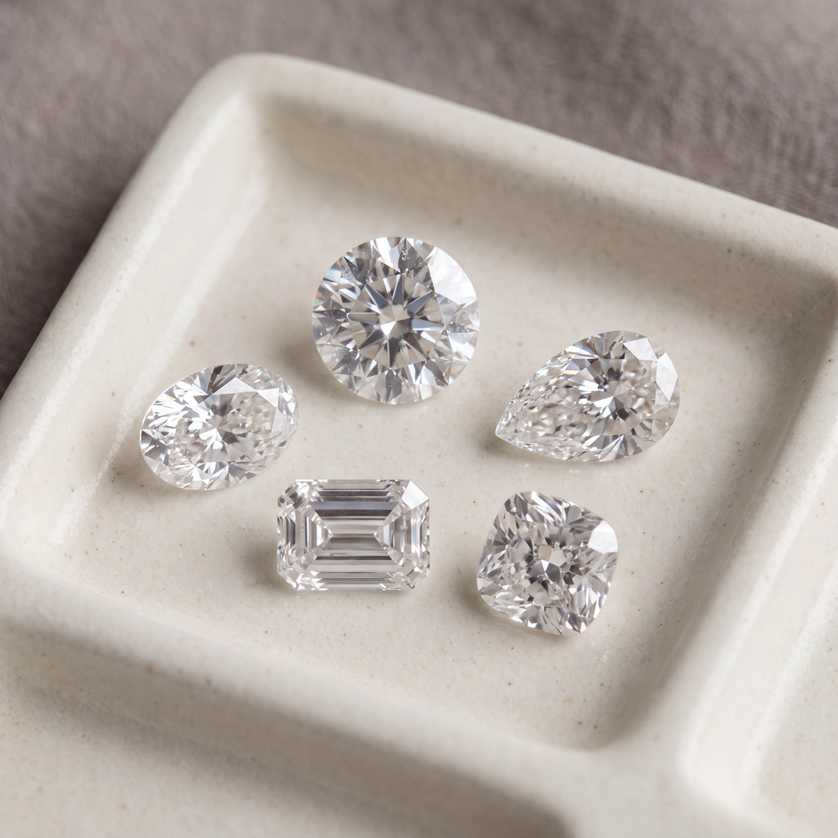 Loose Diamonds