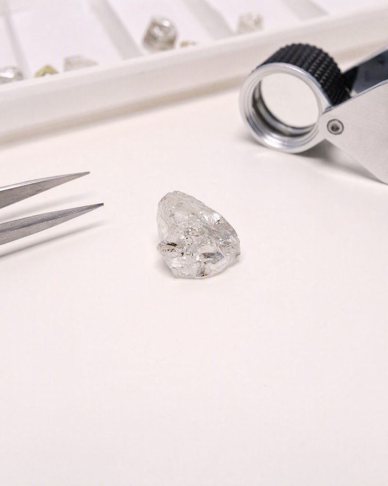 Rough Diamond