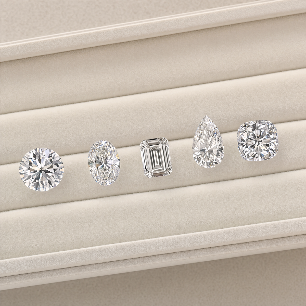 Loose Diamonds