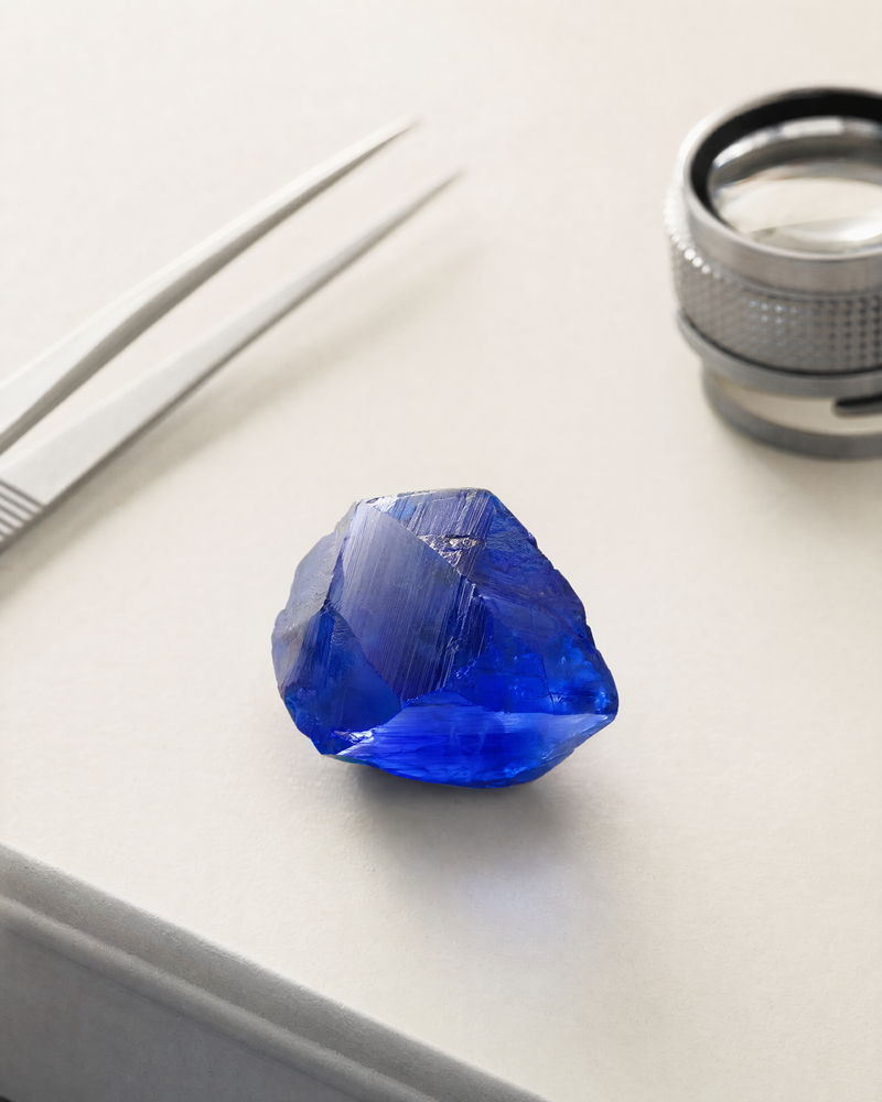 Rough Crystal